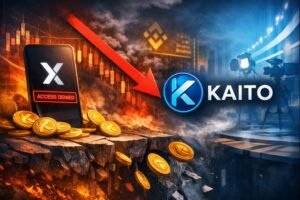 Kaito winds down Yaps product after losing access to the X API