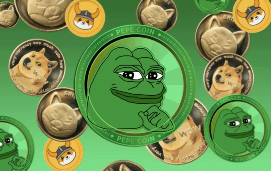 Pepe And Other Memecoins