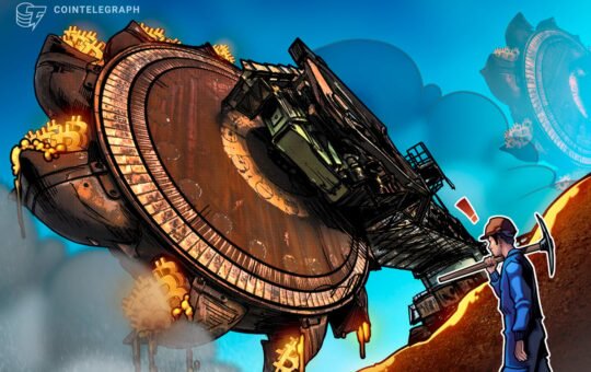 Top Bitcoin Mining Stocks Soar Over US Winter Storm Hashrate Decline