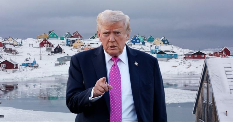 Trump announces 10% tariff on Denmark and key European allies over Greenland dispute
