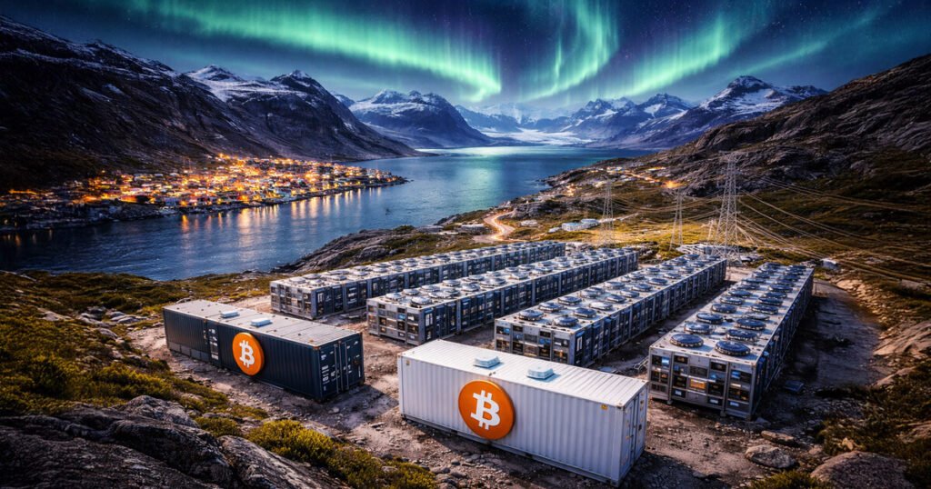 Trump could use Greenland for 10,000 EH/s Bitcoin mining hub from stranded energy if it becomes a part of the US