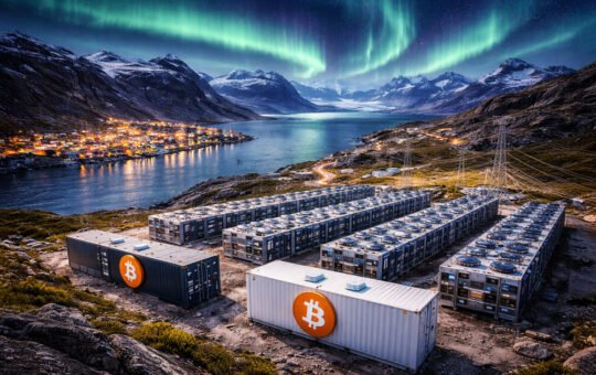 Trump could use Greenland for 10,000 EH/s Bitcoin mining hub from stranded energy if it becomes a part of the US