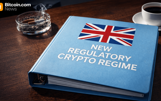 UK Sets out Regulation Framework for Crypto Firms