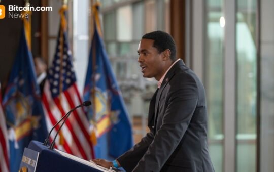 US Representative Ritchie Torres to Introduce Act Targeting Government Insider Trading in Prediction Markets