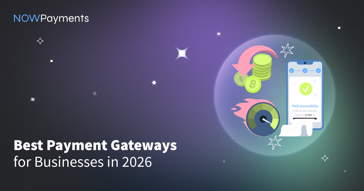 Best payment gateway for your business in 2026 - It's The Coin