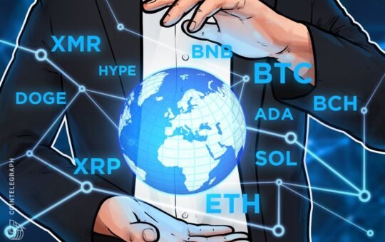 Bitcoin, Altcoin Gains Hold But Top Sellers Enforce The Range Ceiling