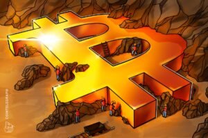 Bitcoin Mining Difficulty Drops by 11% Amid Steep Market Downturn