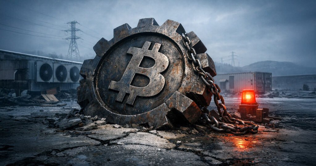 Bitcoin mining profit crisis hits as difficulty to drop by 14% this weekend while block time spikes to 20 minutes