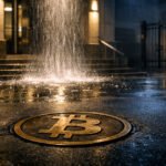 Bitcoin stalls amid $18.5B Fed repo and $4B ETF outflows