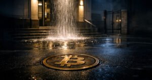 Bitcoin stalls amid $18.5B Fed repo and $4B ETF outflows