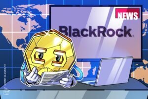 BlackRock Enters DeFi Via UniSwap, Bitcoin Stages Modest Recovery