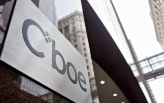 Cboe plans to bring back binary options to compete with prediction markets