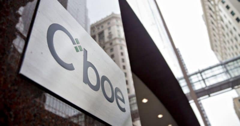 Cboe plans to bring back binary options to compete with prediction markets
