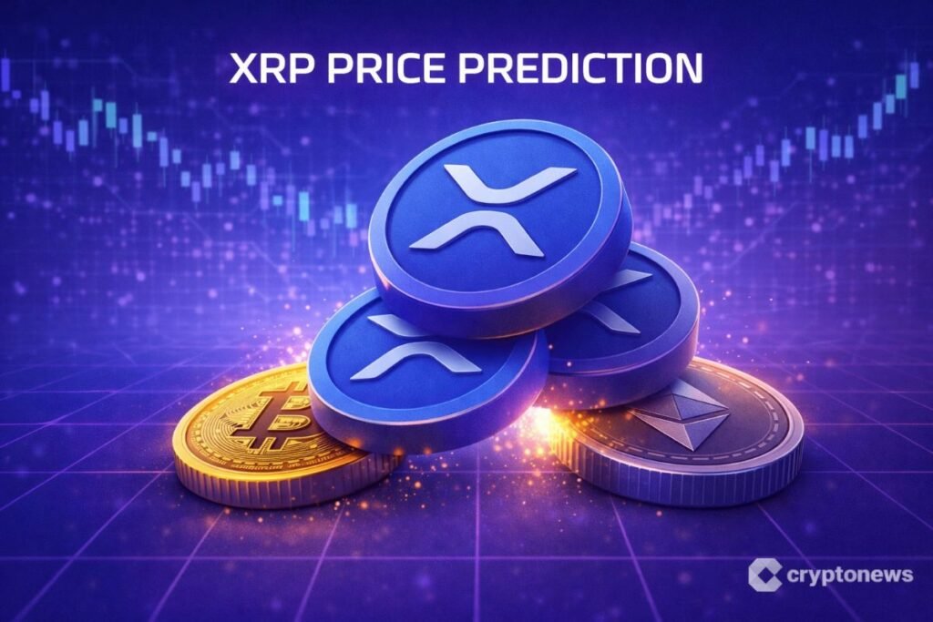A quiet shift in market dominance is catching traders off guard as analysts spot hidden strength—what it mean for the XRP price prediction?