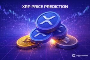 A quiet shift in market dominance is catching traders off guard as analysts spot hidden strength—what it mean for the XRP price prediction?