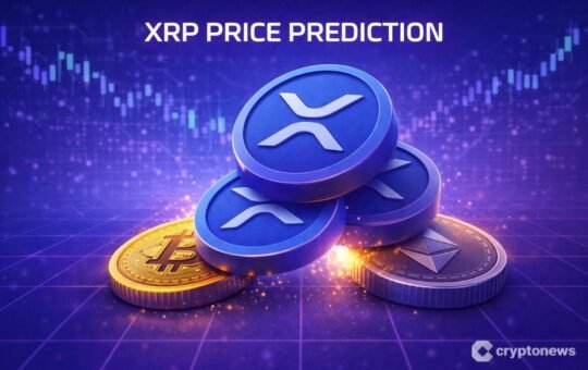 A quiet shift in market dominance is catching traders off guard as analysts spot hidden strength—what it mean for the XRP price prediction?