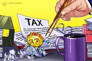 Crypto Billionaires Target California Wealth Tax With $40M Political Push