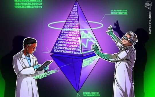 Ethereum Foundation Outlines Main Priorities For 2026