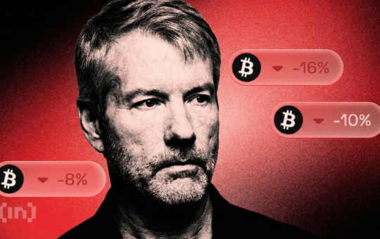 MicroStrategy Faces Catastrophic Risk as Bitcoin Falls to $60,000