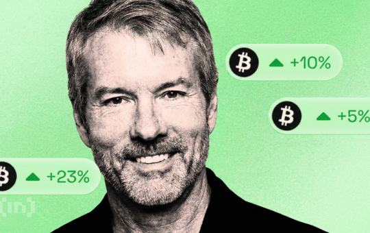 MicroStrategy Stock Price Jumps 33%— What's Next For MSTR?