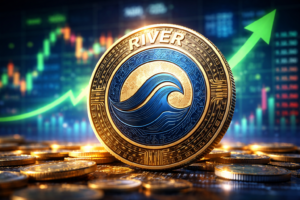 RIVER coin price bounces back 27%
