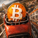 Resistance Everywhere, Relief Nowhere: Bitcoin’s Rollercoaster Ride Continues