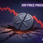 XRP price prediction as on chain activity collapses, ETF outflows outweigh inflows, and price risks losing $1.60 amid capitulation signs.