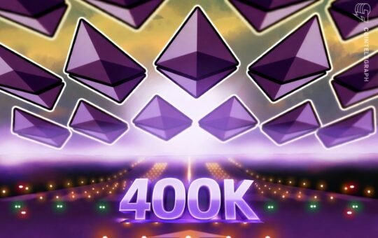 Trend Research Dumps Over 400K as Liquidation Risk Rises