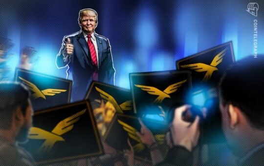 Trump-Linked World Liberty Financial To Enter Foreign Exchange Market