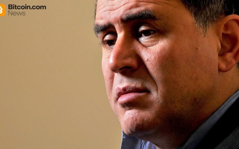 ‘Clueless and Venal’: Economist Nouriel Roubini Blasts Trump’s Crypto Push as a Recipe for Financial Ruin