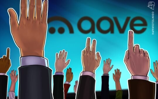 Aave Deploys V4 on Ethereum After Governance Approval