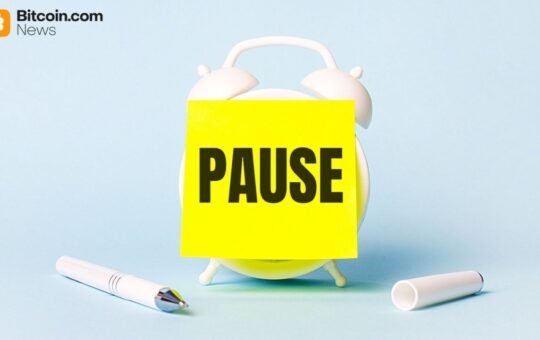 Bitcoin ETF Rally Pauses as $228 Million Outflow Hits Market