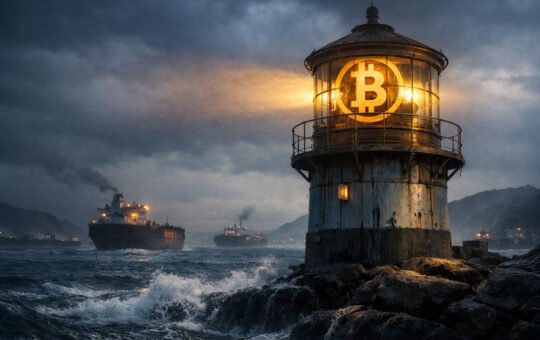 Bitcoin set up for rip to $80,000 even as oil prices surge and Iran threatens $200 a barrel
