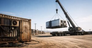 Bitcoin miners' AI pivot draws billion-dollar Wall Street bets