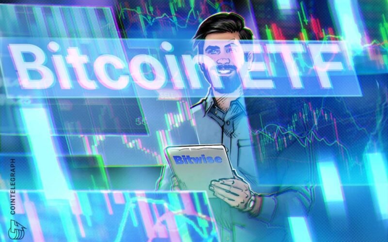 Bitwise Makes Latest Donation to Open-Source Bitcoin Devs