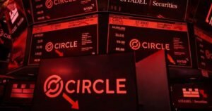Circle stock drops nearly 20% as CLARITY Act draft targets stablecoin yield