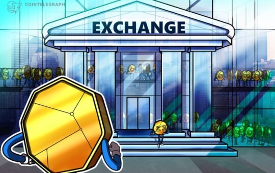 Crypto Exchanges Emerge as TradFi Venues amid Tokenized Commodities Boom