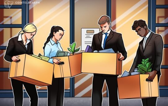 Crypto.com to Cut 12% of Workforce due to Enterprise AI Integration