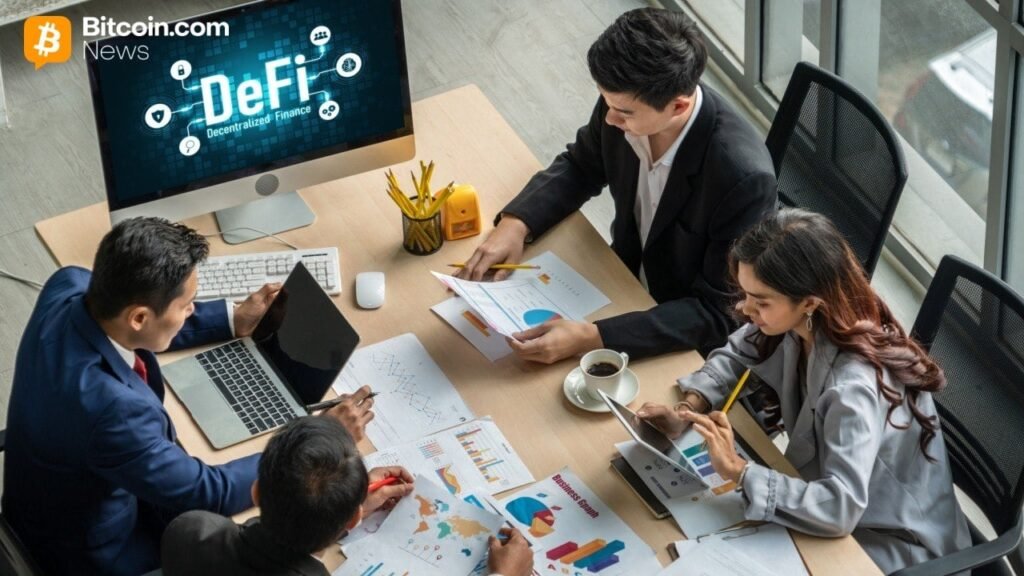 DeFi Can Rival TradFi Through Architectural Superiority, Not Risky Collateral – Interview Bitcoin News