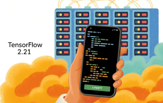 Google Launches TensorFlow 2.21 And LiteRT: Faster GPU Performance, New NPU Acceleration, And Seamless PyTorch Edge Deployment Upgrades