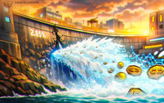 How a 2.85% Price Error Triggered $27M in Liquidations on Aave