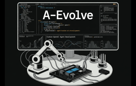 How to Build and Evolve a Custom OpenAI Agent with A-Evolve Using Benchmarks, Skills, Memory, and Workspace Mutations