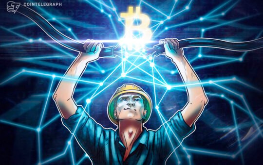 Maestro Debuts Bitcoin Credit Market for Institutional BTC Mining Yield