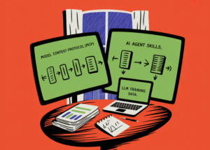 Model Context Protocol (MCP) vs. AI Agent Skills: A Deep Dive into Structured Tools and Behavioral Guidance for LLMs