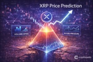 XRP Price Prediction: On-Chain Data Is Signaling XRP May Be Near a Bottom — Is Breakout Coming?