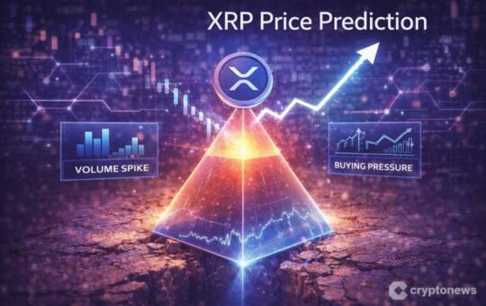 XRP Price Prediction: On-Chain Data Is Signaling XRP May Be Near a Bottom — Is Breakout Coming?