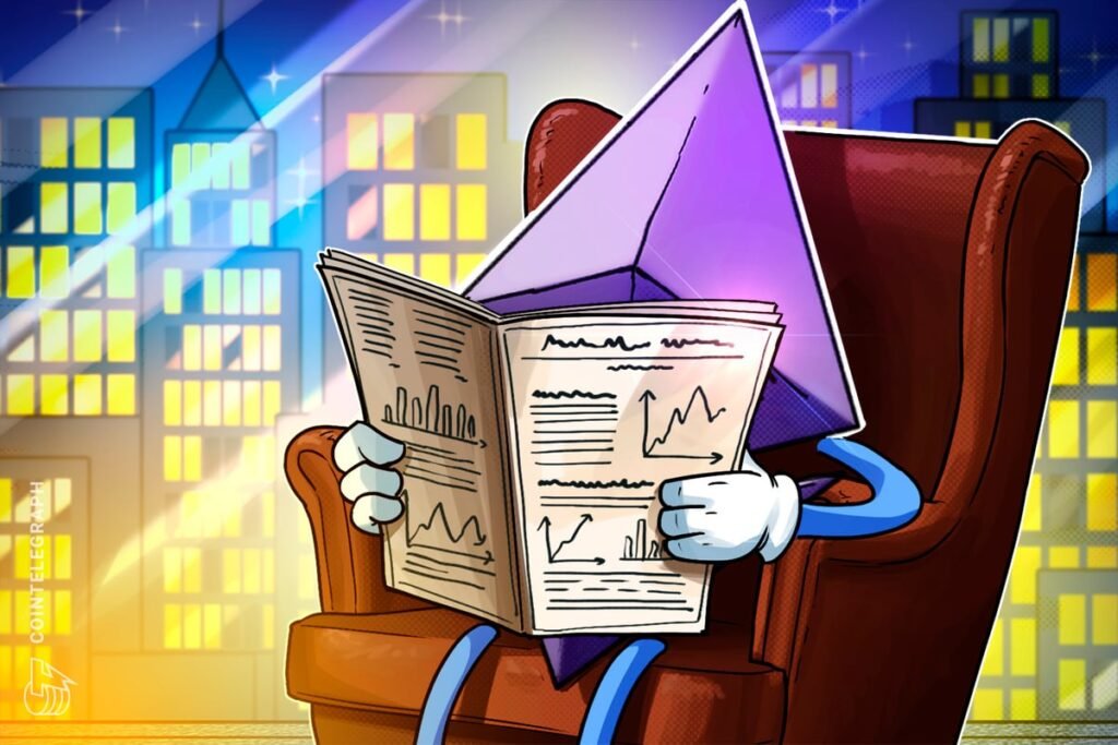 Onchain Data Says Ether May Have Bottomed: Will Traders Buy?