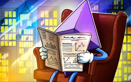 Onchain Data Says Ether May Have Bottomed: Will Traders Buy?