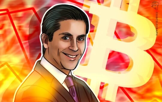 Professional Trader Warns Bitcoin Price Hasn't Bottomed Yet