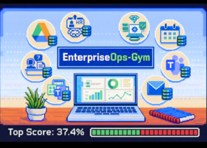 ServiceNow Research Introduces EnterpriseOps-Gym: A High-Fidelity Benchmark Designed to Evaluate Agentic Planning in Realistic Enterprise Settings